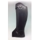 Polaina adulto negra mod 254