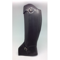 Polaina adulto negra mod 254