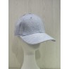 Gorra espiga azul