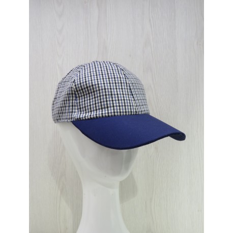 Gorra beisbol azul