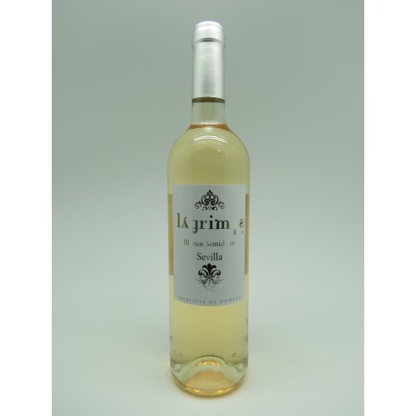 Vino lágrimas de Rocio