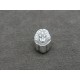 Abalorio Rostrillo plata de ley 925