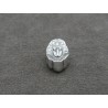 Abalorio Rostrillo plata de ley 925