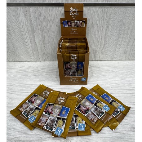 Holy cards estampas
