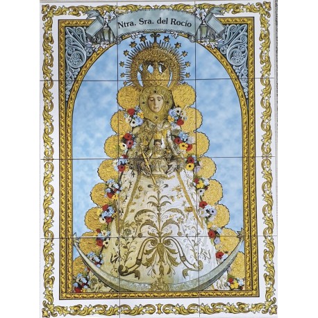 Mosaico Reina