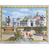 Moasaico Santuario