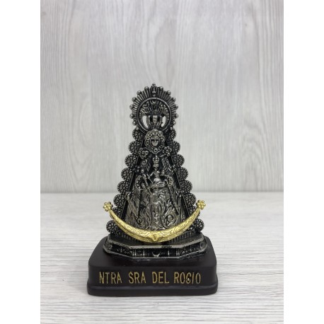 Virgen metal-FS120640