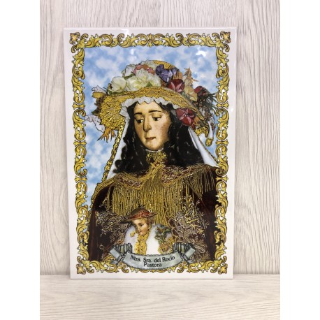 Azulejo  Surtido Pastora grande