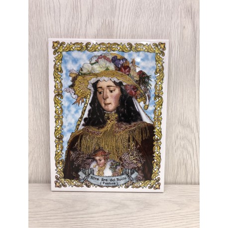 Azulejo surtido Pastora pequeño