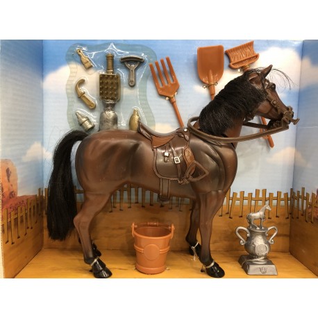 Estuche de caballo grande