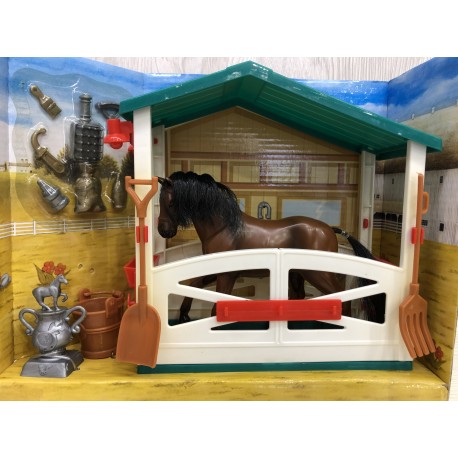 Estuche caballo pequeño