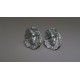 Pendientes Rostrillo Virgen del Rocío