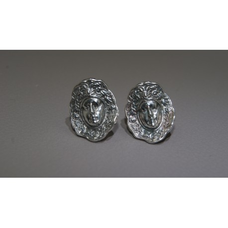 Pendientes Rostrillo Virgen del Rocío
