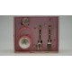 Set cubierto + pinza