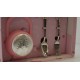 Set cubierto + pinza