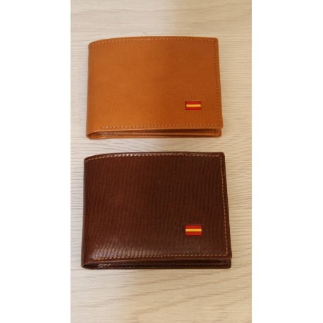 Cartera sin monedero España