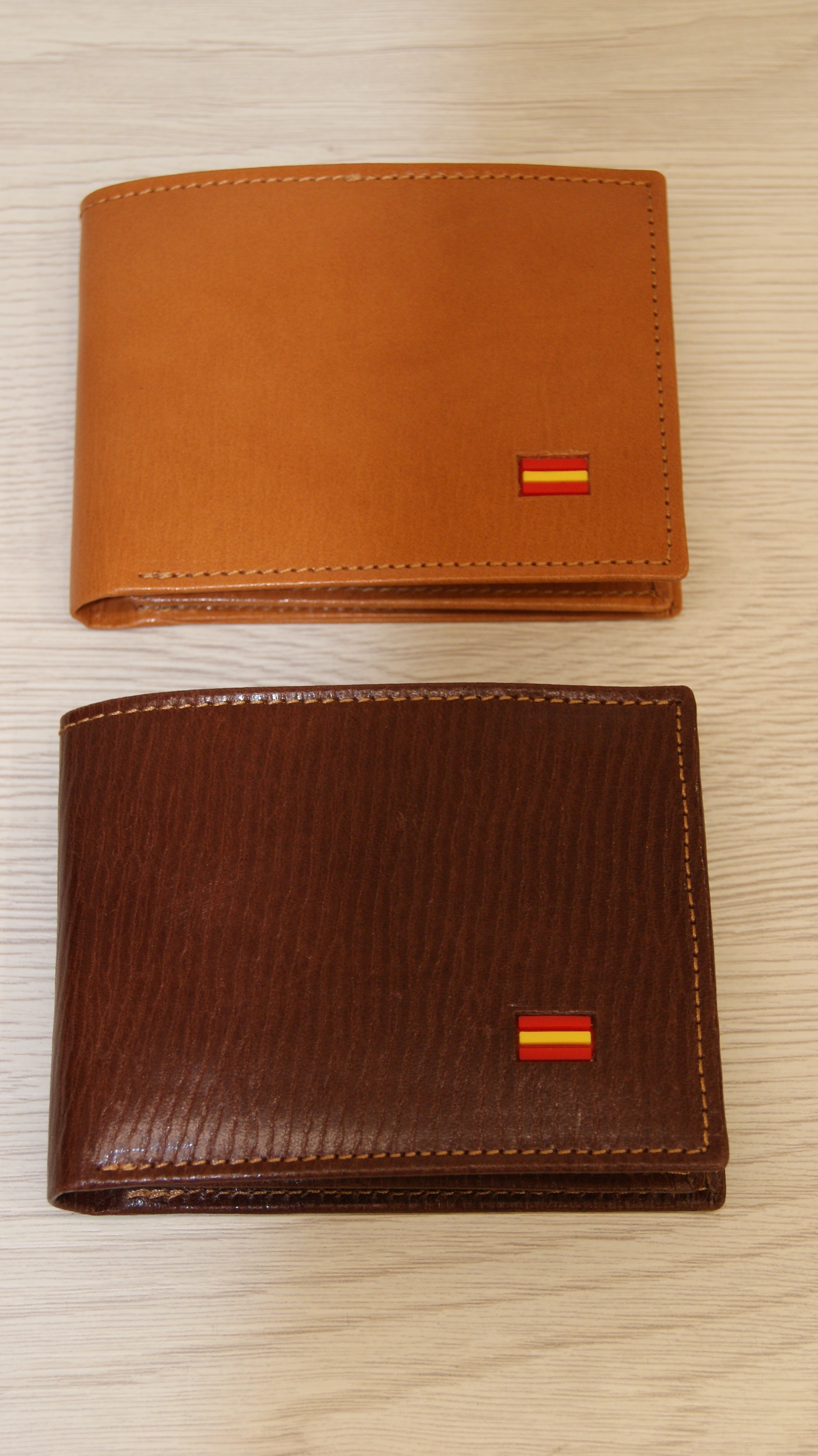 Cartera sin monedero España El Tamboril del Rocio - Main Image